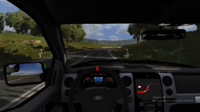 - Euro Truck Simulator 2 - Ford F -150 SVT Raptor -- V.1.35 смотреть онлайн