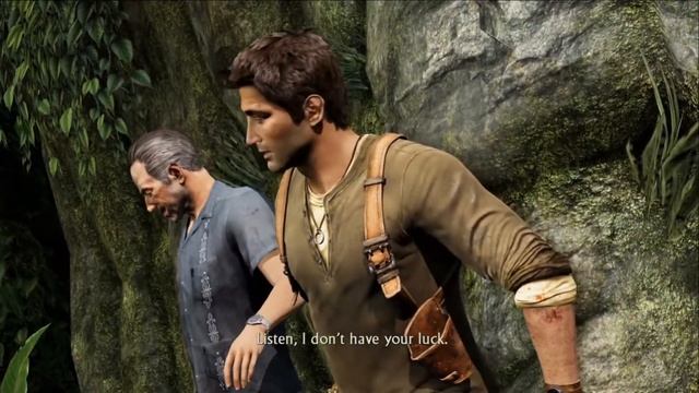 Незваные гости [Uncharted 2: Among Thieves] #3 смотреть онлайн