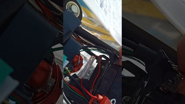 как правильно снять аккумулятор с пит байка смотреть онлайн