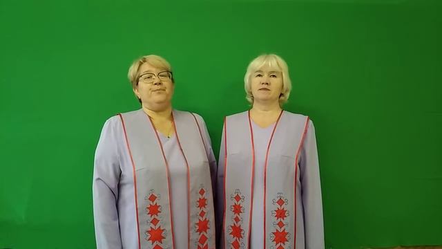 Вокальный дуэт "Гармония" МБУДО "Пектубаевская ДШИ" "Шочмо кушмо вер нерген муро" смотреть онлайн