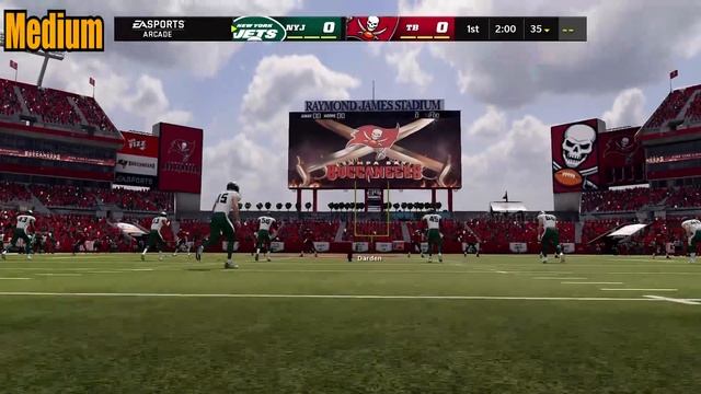 Madden NFL 22 Benchmark/Exhibition/Offline - RX 5500 XT | Ryzen 5 3600X | All Settings | FPS Chart смотреть онлайн