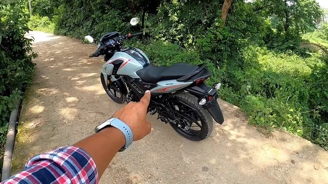 HONDA SP 160 ABS Dual Disk : 1 Litre Mileage Test | it's Shocking !!! смотреть онлайн