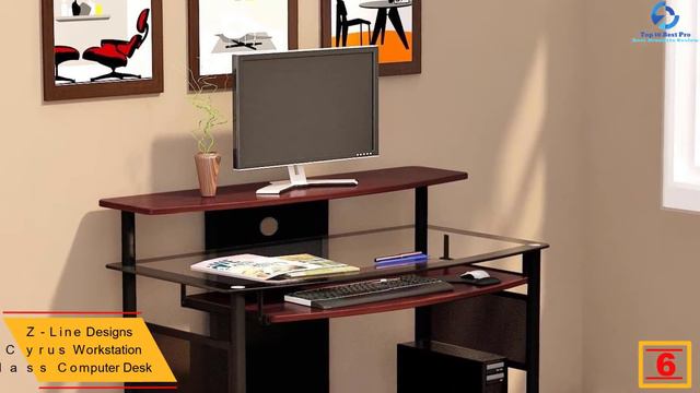 Top 10 Best Glass Computer Desks in 2023 Reviews смотреть онлайн