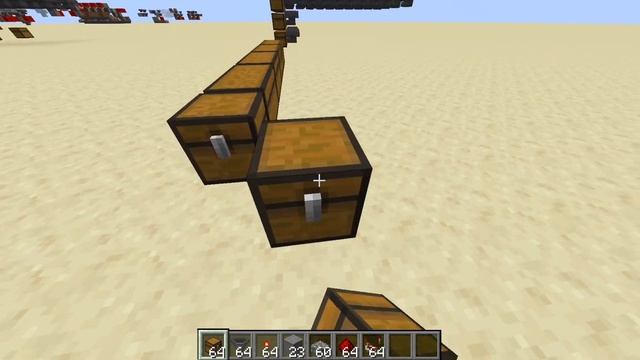Auto Multi-Item Sorter/Storage | Java 1.17.1 | Silent | Expandable | Unbreakable смотреть онлайн