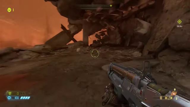 Doom: Eternal Первое прохождение Сложность: Nightmare Часть 01 смотреть онлайн