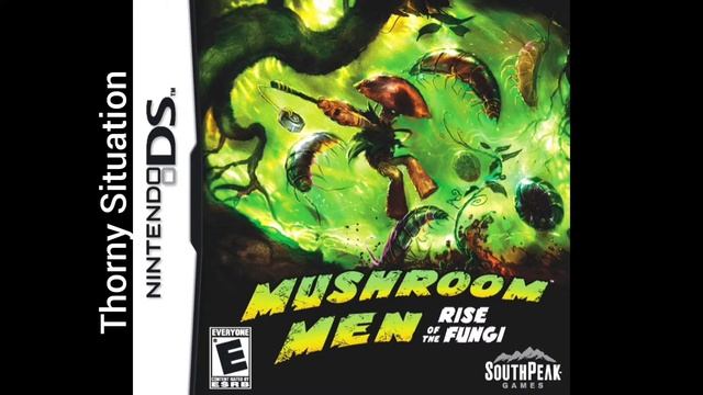 Mushroom Men: Rise of the Fungi Soundtrack - Thorny Situation смотреть онлайн