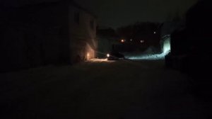 снегоход тикси 250 с гусеницей и двигателем рысь.