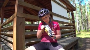 Первый одиночночный велопоход.