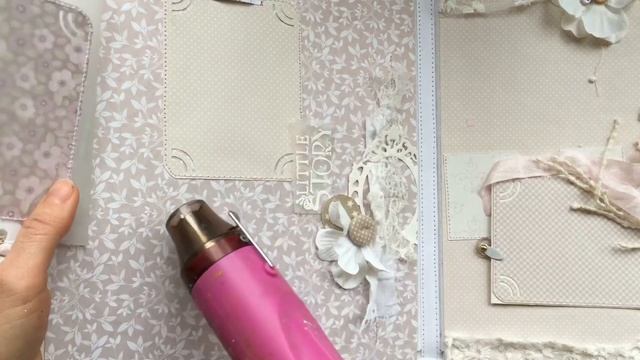 КАК ВЫРОВНЯТЬ ВЫГНУТУЮ СТРАНИЦУ АЛЬБОМА смотреть онлайн