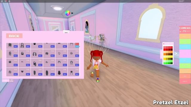 Roblox Star Sorority Has A Gingerbread Village For the Holidays! смотреть онлайн