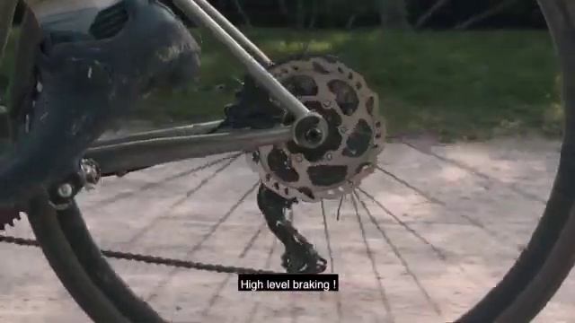 DECATHLON TITAN GRAVEL BIKE смотреть онлайн