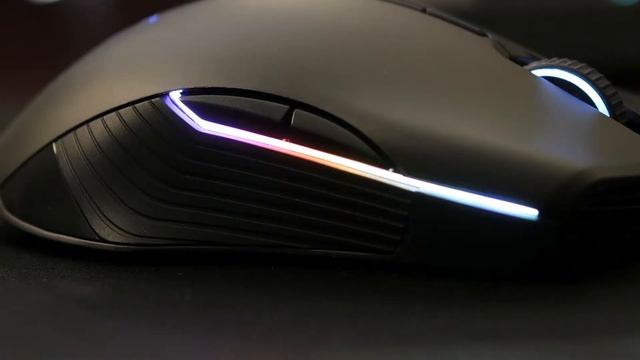 Mouse Razer Lancehead Tournament Edition - OpenBox Review смотреть онлайн
