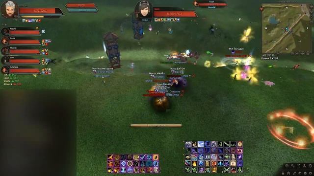 GvG (defense) blessfall vs Union | 25.02.23 | Comeback PW 1.3.6 смотреть онлайн