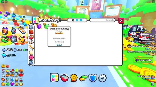 *32000 ПРЕДМЕТОВ* РЕАЛЬНО ЛУЧШИЙ ФАРМ В PET SIMULATOR 99 В РОБЛОКС?! ROBLOX смотреть онлайн