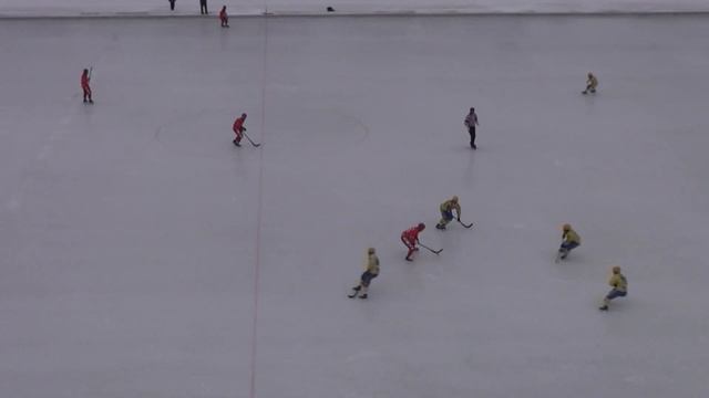 Сибсельмаш - Зоркий 11:4 смотреть онлайн