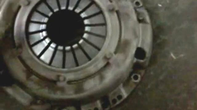 Корзина сцепления для автомобиля смотреть онлайн