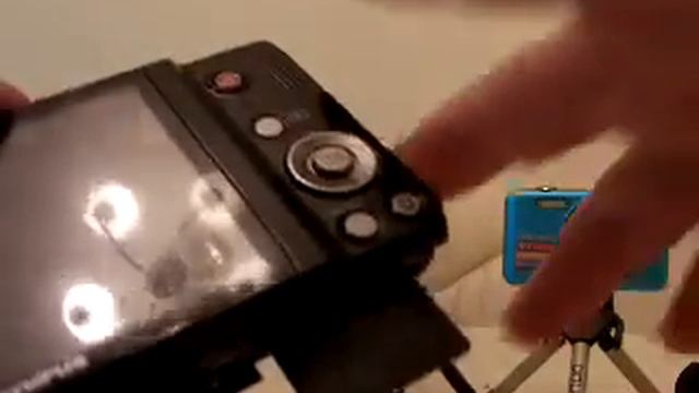 Olympus VR320 Point & Shoot 14MP Digital Camera