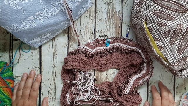 2️⃣1️⃣ Вязальный отчёт 9-16 августа /Готовы две пары носков из Nako Boho и Opal/Планы на эту неделю смотреть онлайн