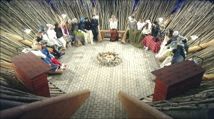 ДОМ-2 Город любви 3850 день Вечерний эфир (24.11.2014)