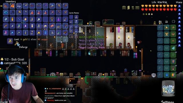 SOLAR INVASION! // Terraria Invasion Playthrough // Episode 34 смотреть онлайн