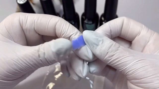 Жидкие полигели от Y.ME / Тестирование и Хроника носки материала . смотреть онлайн