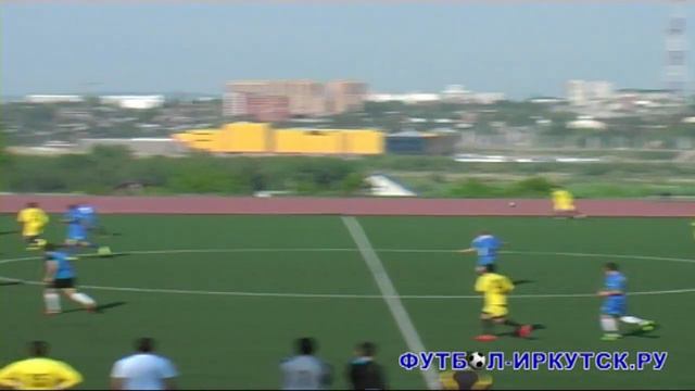 "ГипродорНИИ" - "Регион 85" - 2:2 смотреть онлайн