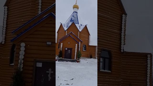 Храм святых Царственных страстотерпцев, г. Пенза смотреть онлайн