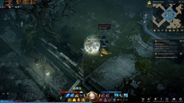 Lost Ark | Asus TUF A15 | Ryzen 7 4800H + RTX 2060 | Max Settings смотреть онлайн