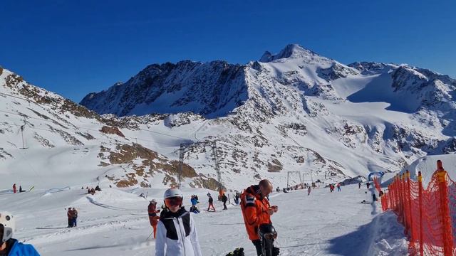 Winning Run! Birk Ruud @ 2021 FIS Freeski World Cup Stubai смотреть онлайн