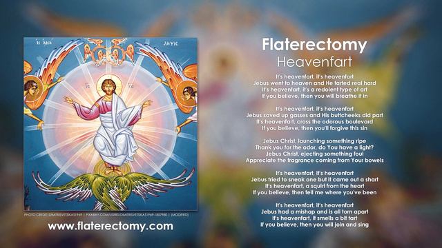 Flaterectomy - Heavenfart смотреть онлайн