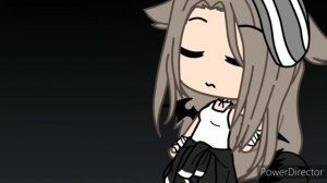 Клип (потому что дура дурой) гача лайф))))