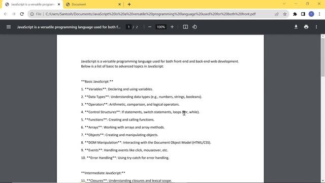 Javascript Conditional Statements || S Techooze || L-4 смотреть онлайн