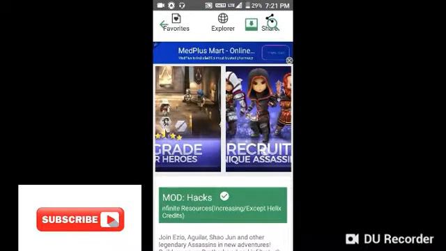 how to download ac identity android смотреть онлайн