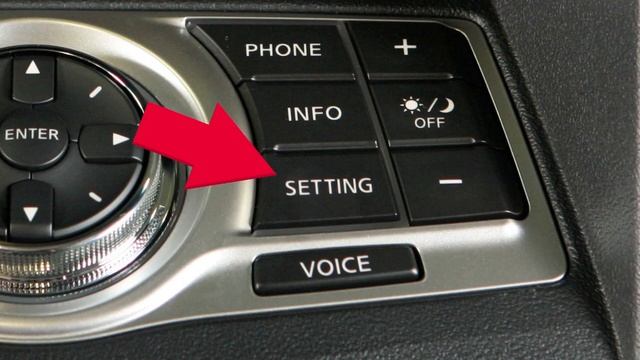 2013 NISSAN Maxima - RearView Monitor смотреть онлайн