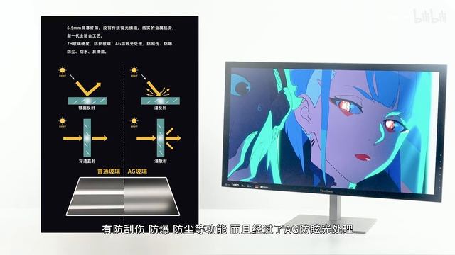 首发！优派首款OLED显示器VX2722-4K-OLED全面数据测试 ，这将会成为你的第一台专业设计屏？ смотреть онлайн