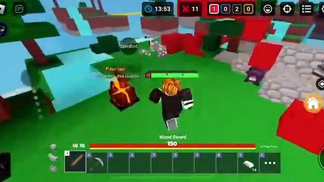 Roblox Bedwars Script (Vape v4, IOS supported) смотреть онлайн