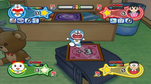 Doraemon Wii (ドラえもん Wii ) - Himitsu Dougu-ou Ketteisen! Walkthrough Part 62 | AlexGamingTV смотреть онлайн