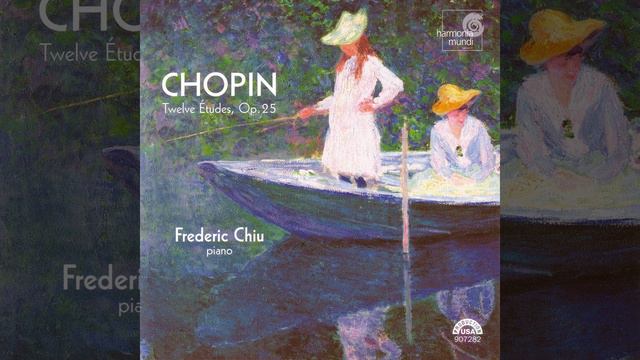 Twelve Études, Op. 25: X. Étude in B Minor смотреть онлайн