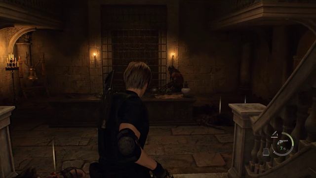 Resident Evil 4 Remake - Walkthrough (Chapter 10 - Part 2) смотреть онлайн