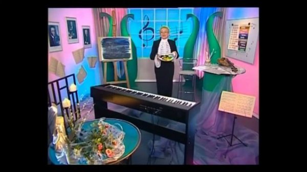 Цветной слух.
Автор видео: ArtStart@artstart7369