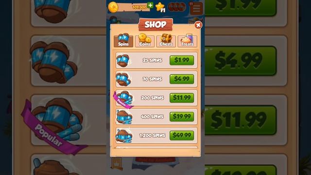 Doing the Dailies: Coin Master & Cash King slot games смотреть онлайн