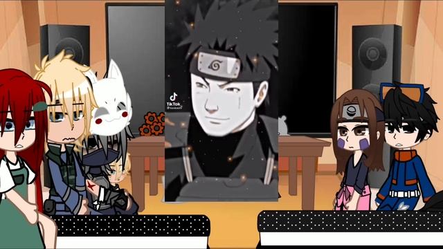 Team Minato(+Naruto) reacts to Hokages смотреть онлайн