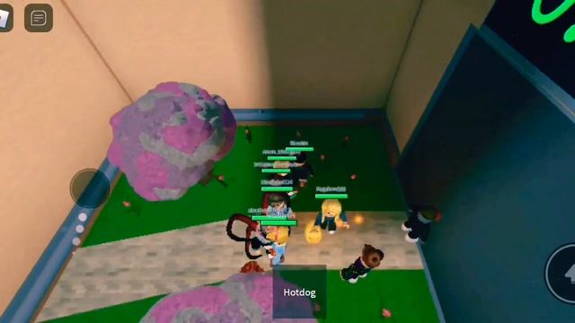 Таинственный симулятор лифта в Roblox. смотреть онлайн