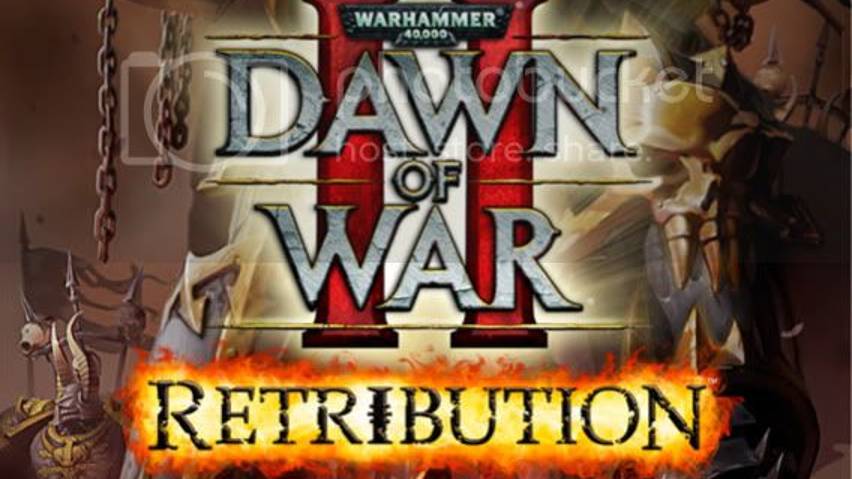 4.Warhammer 40,000 Dawn of War II - Retribution.Хаос смотреть онлайн