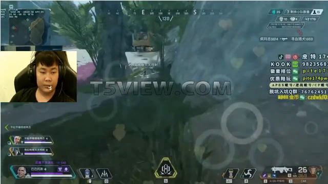live stream April 24, 2023 | Apex legends mobile | Part 4 смотреть онлайн