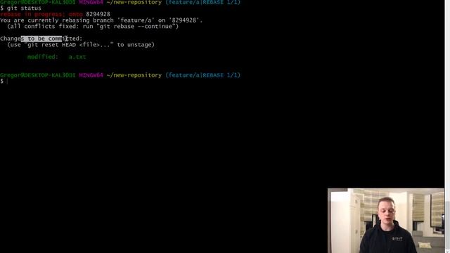 12 | Rebase Part 1 смотреть онлайн