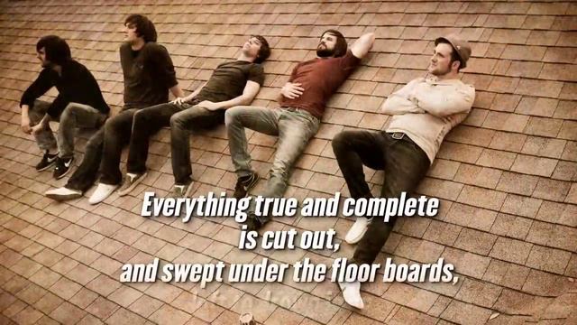 August Burns Red - "Ocean Of Apathy" смотреть онлайн