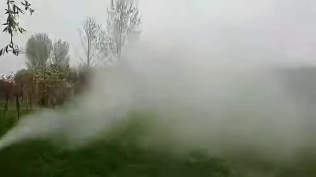 Опыление дустом мотоопрыскиватели смотреть онлайн