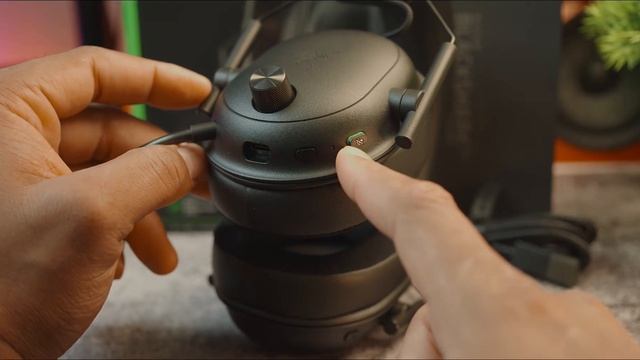 Mic Test Razer Blackshark V2 Hyperspeed смотреть онлайн