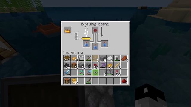 How To Make A Water Breathing Potion In Minecraft! (8 Minutes) смотреть онлайн